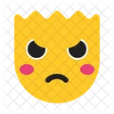 Emoticon Expression Emoji Icon