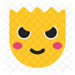 화난 Emoji 아이콘