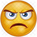 Emoji Face Emotion Icon