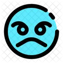 Emoji Expression Face Icon