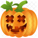 Pumpkin Food Vegetable Icon