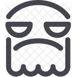Angry  Icon