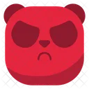 Rage Mad Angry Icon