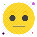 Angry Emoticon Face Icon