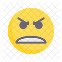 Angry Rage Upset Icon
