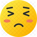 Angry Smiley Avatar Icon