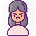 Angry Human Emoji Emoji Face Icon