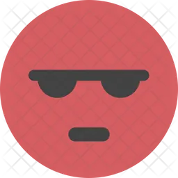 Angry Emoji Icon