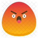 Angry  Icône