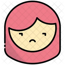 Angry Emoji Icon