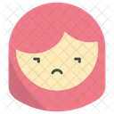 Angry Emoji Stress Icon
