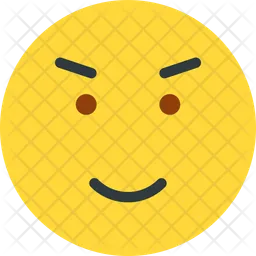 Angry Emoji Icon