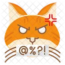 Emoji Anger Emotion Icon