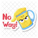 Angry Beer  アイコン