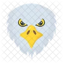 Angry Bird Eagle Icon