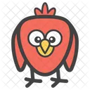 Angry Bird  Icon