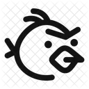 Angry Bird  Icon