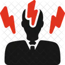Angry boss  Icon