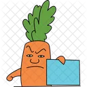 Carrot Icon