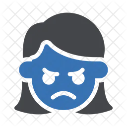 Angry Client  Icon