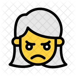 Angry Client  Icon