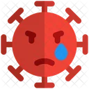 Angry Crying  Icon