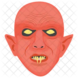Angry Demon  Icon