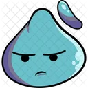 Angry Dimsum  Icon
