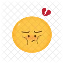 Emoji Feel Emoticon Icon