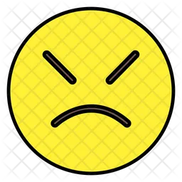 Angry Emoji Emoji Icon