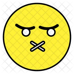 Angry Emoji Emoji Icon