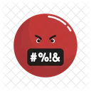 Angry Emoji Angry Emoji Icon