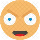 Angry  Icon