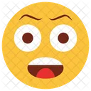Angry Icon