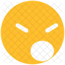 Angry  Icon