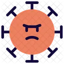 Angry  Icon