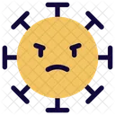 Angry  Icon