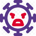 Angry  Icon