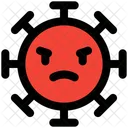 Angry  Icon