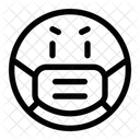 Angry  Icon