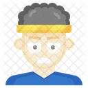 Angry  Icon