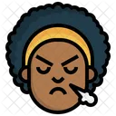 Angry  Symbol