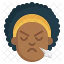 Angry  Symbol