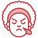 Angry  Symbol