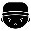 Angry  Icon