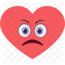 Angry Man Sad Icon
