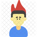 Angry Expression Expressiveness Angry Icon
