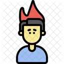 Angry Expression Expressiveness Angry Icon