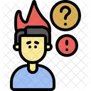 Angry Expression Angry Expression Icon