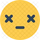 Angry Face  Icon